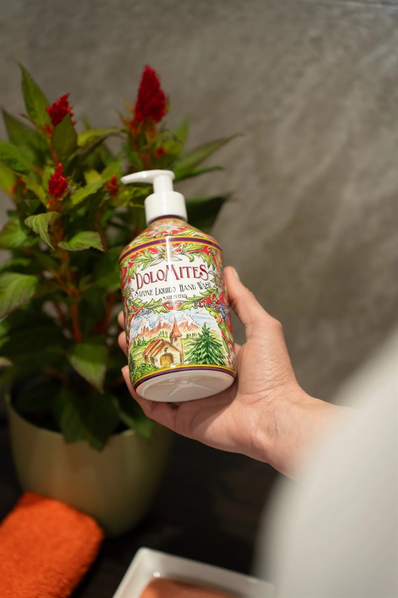 Rudy Hand Wash - Dolomites