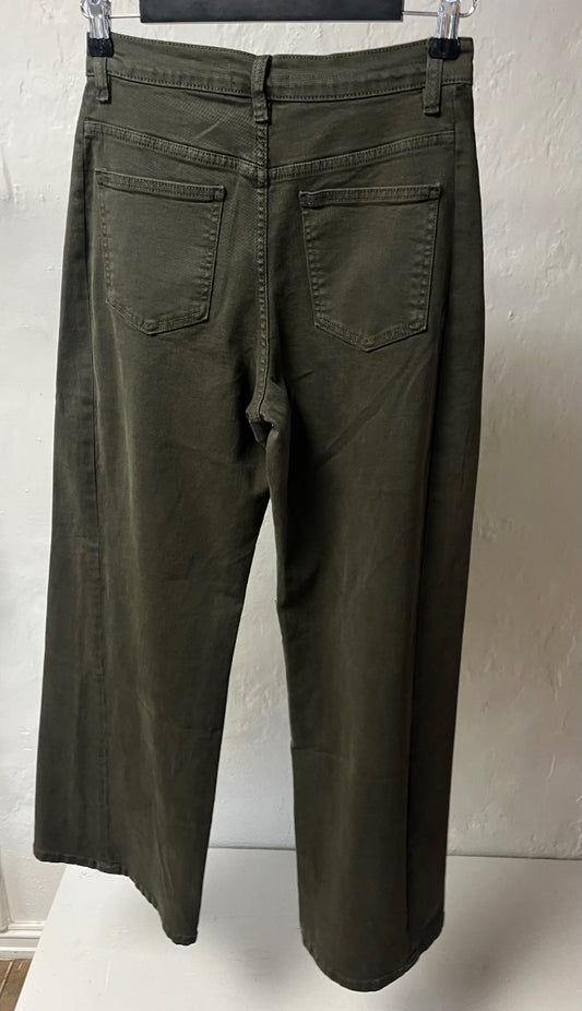 Julietta Denim Army grønn