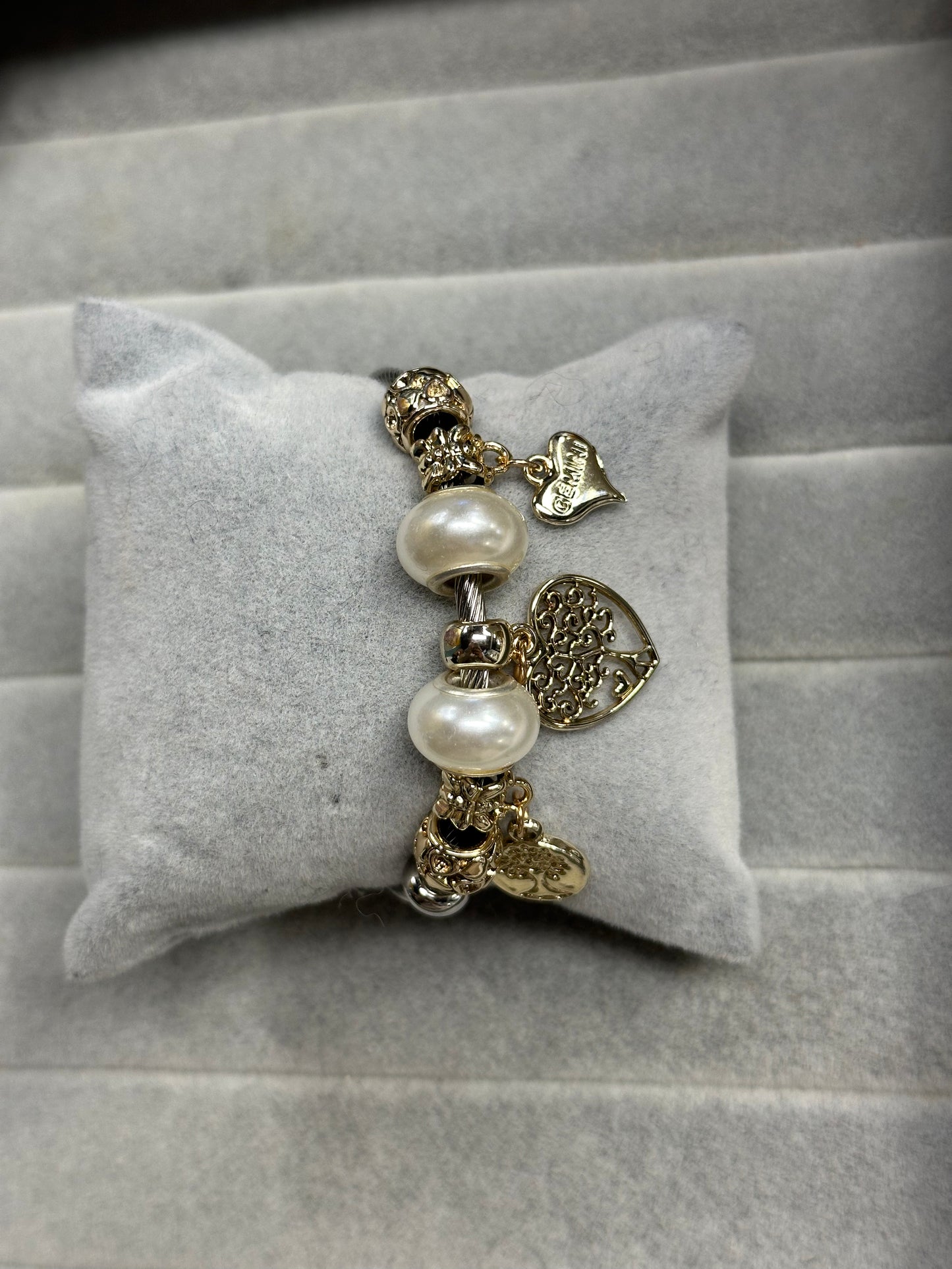 Hix jewelry heart