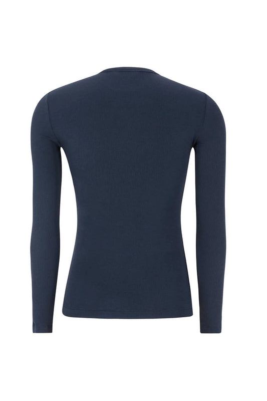 Fenja O-neck total eclipse