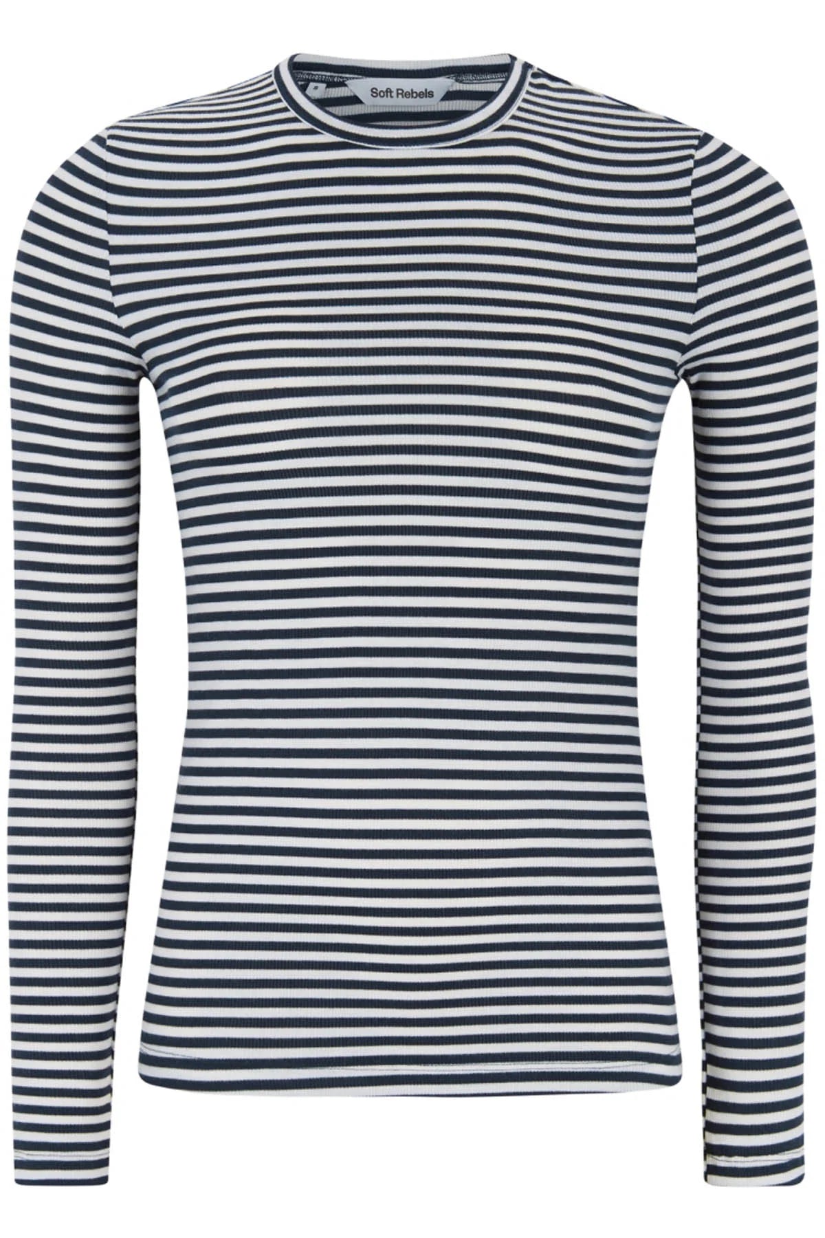 Fenja stripe o-neck
