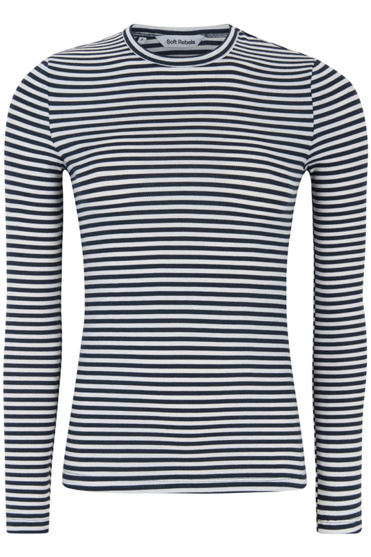 Fenja stripe o-neck