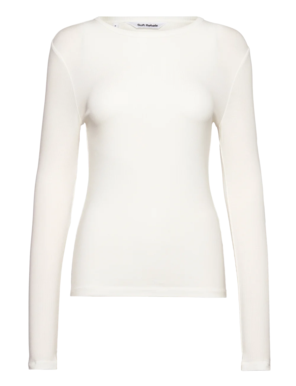 Fenja o-neck snow white