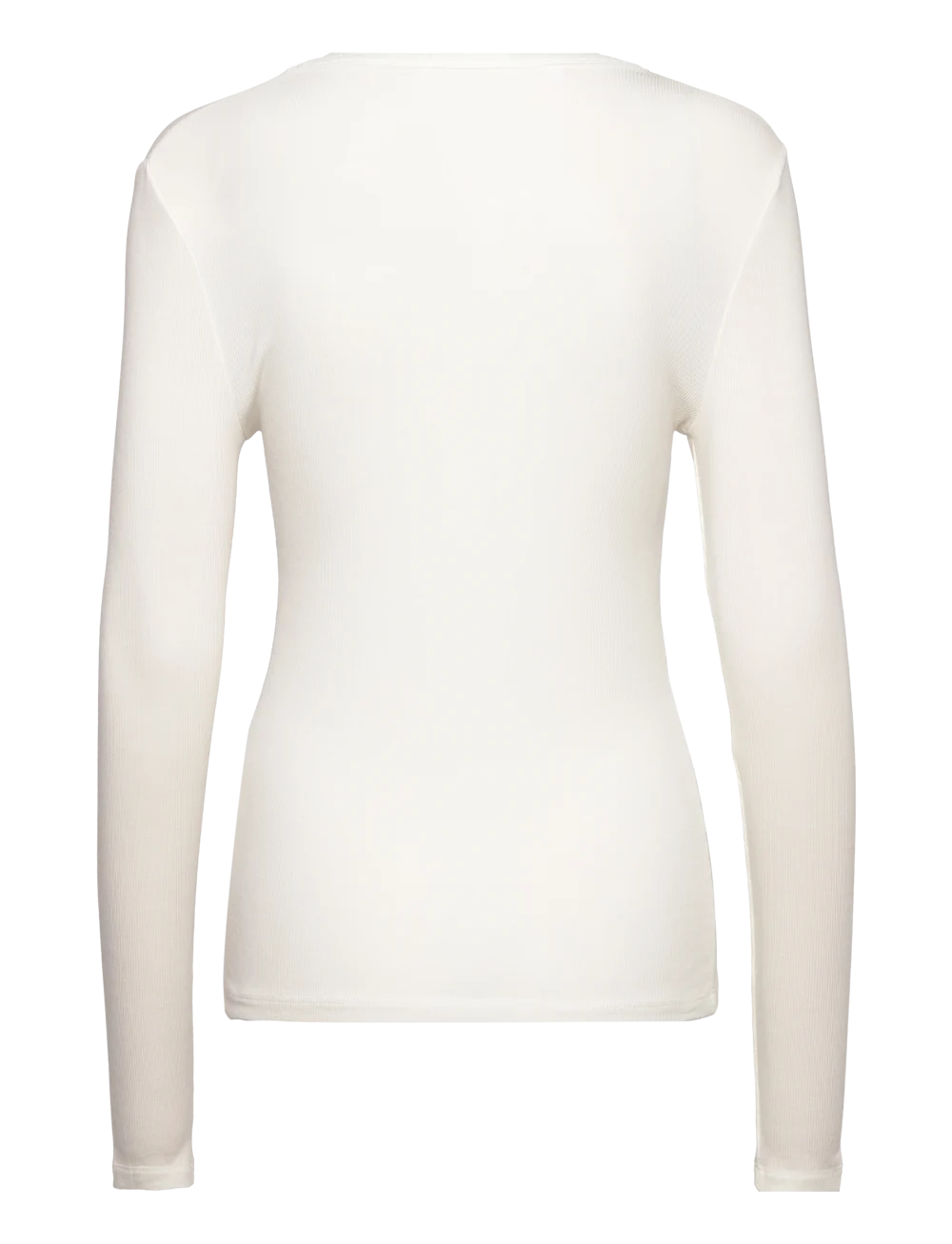 Fenja o-neck snow white