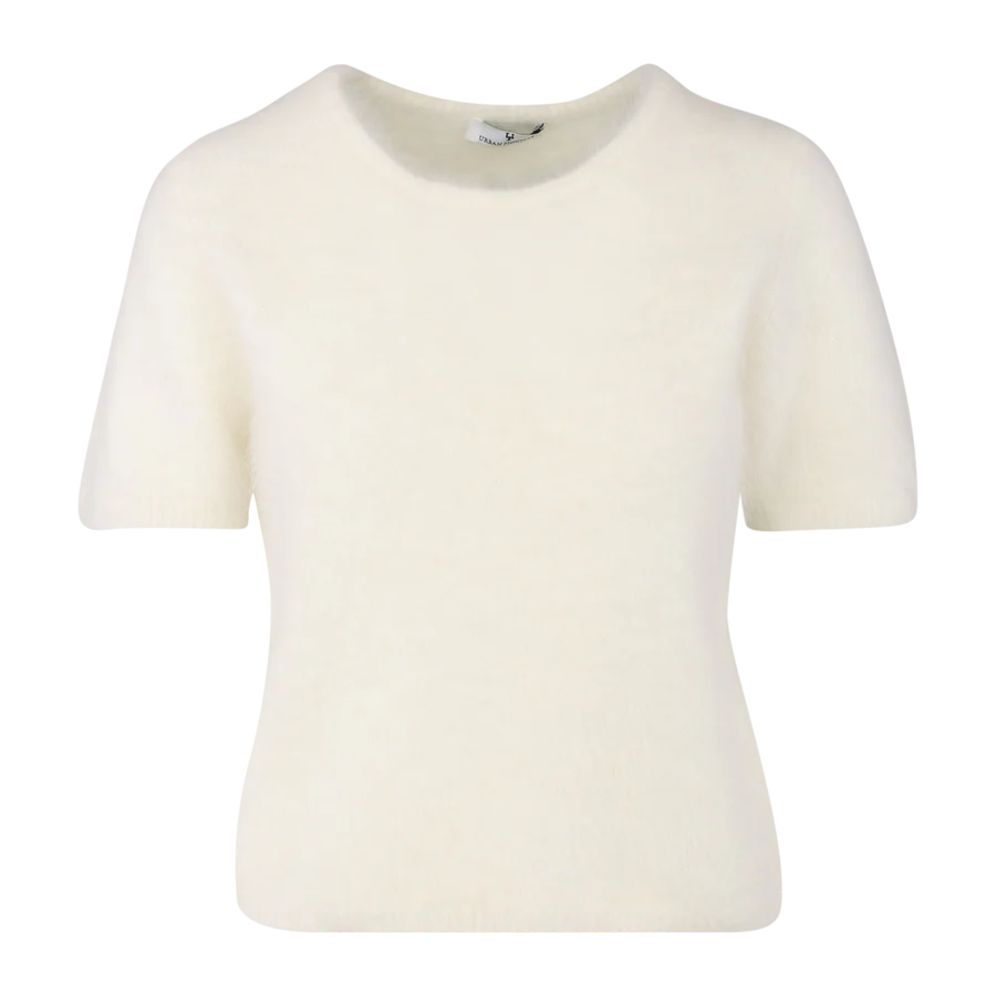 Abby top creme