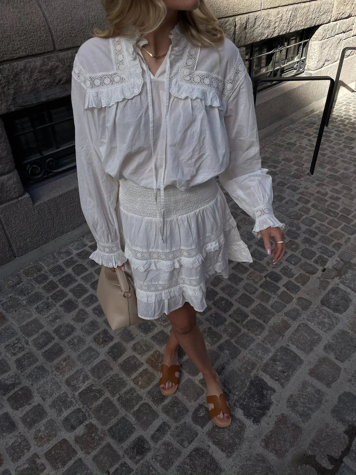 Gerlina blouse