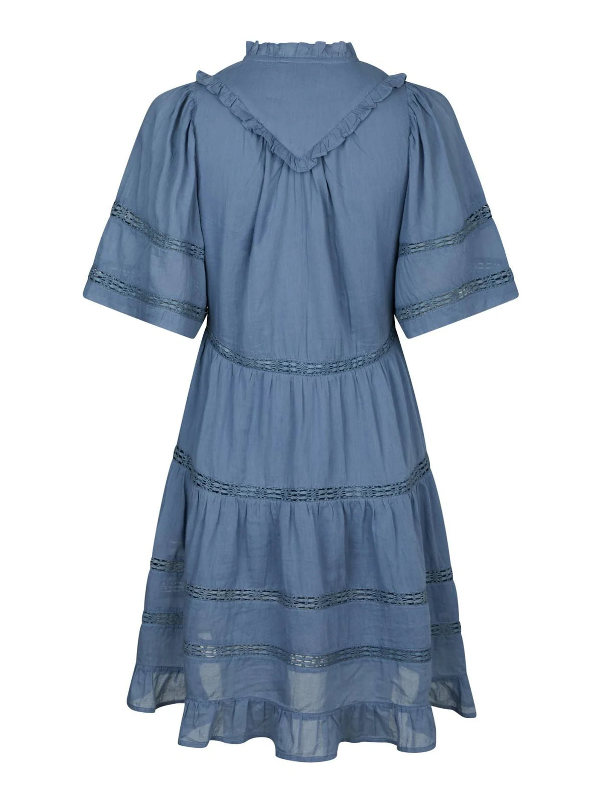 Milene voile dress