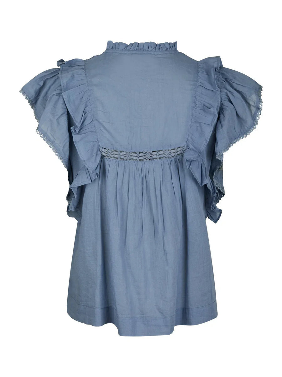 Jayla voile top