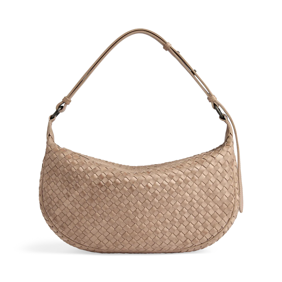 Muse bag brun