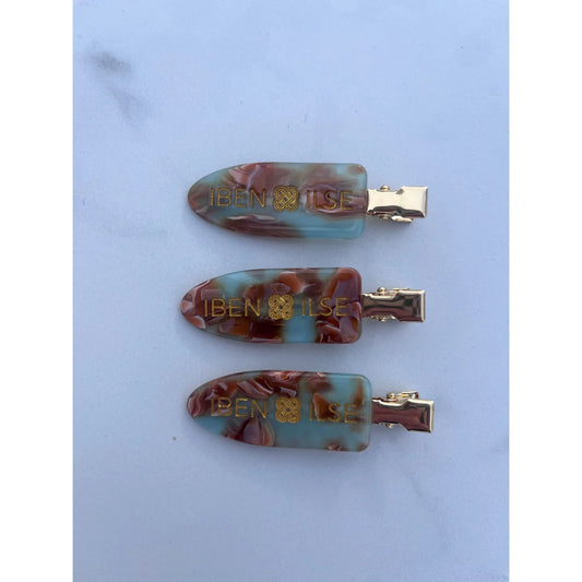 Lykke Hairpin - Ocean Treasure