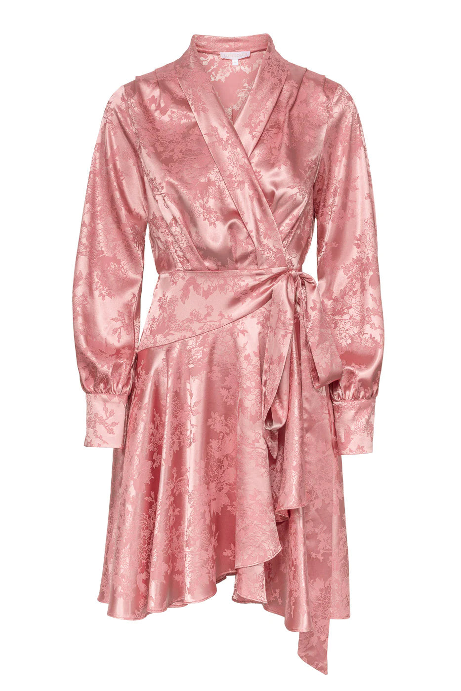 Iza Mini Dress - Blush