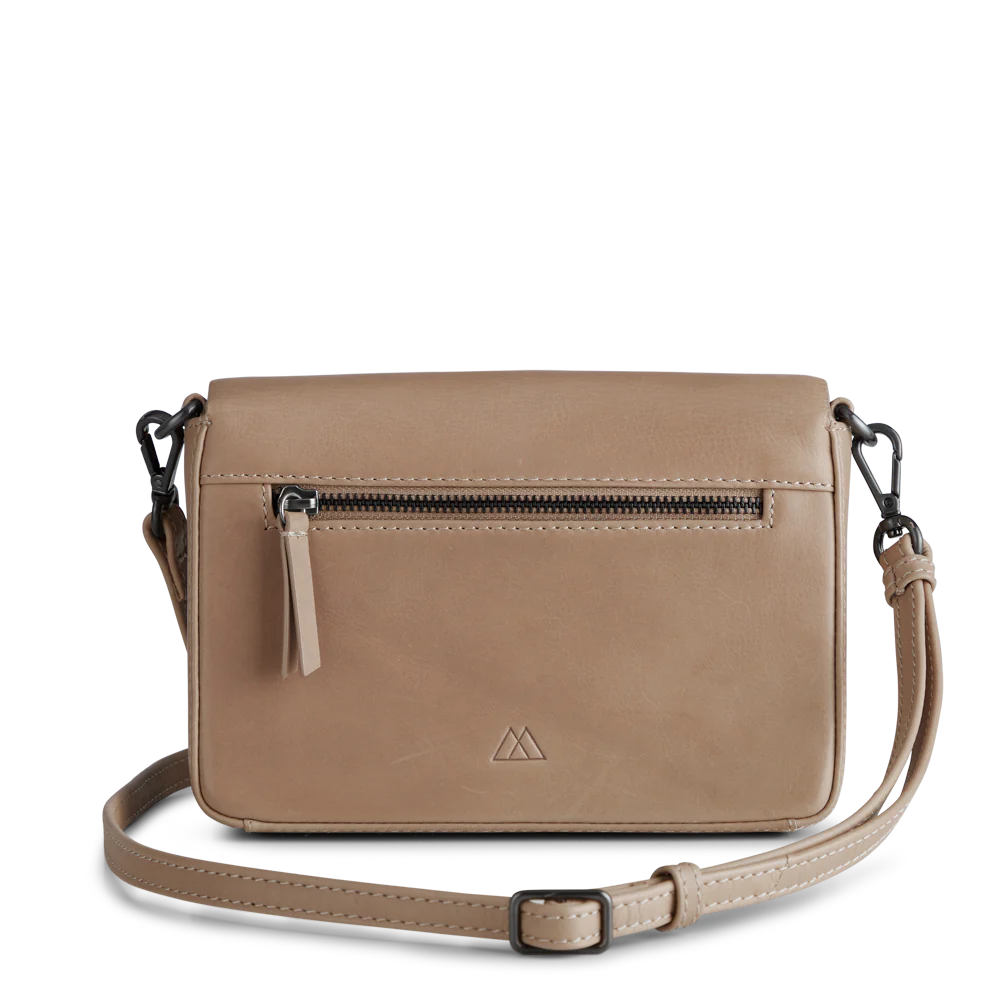 Vanya Crossbody Bag - Neutral