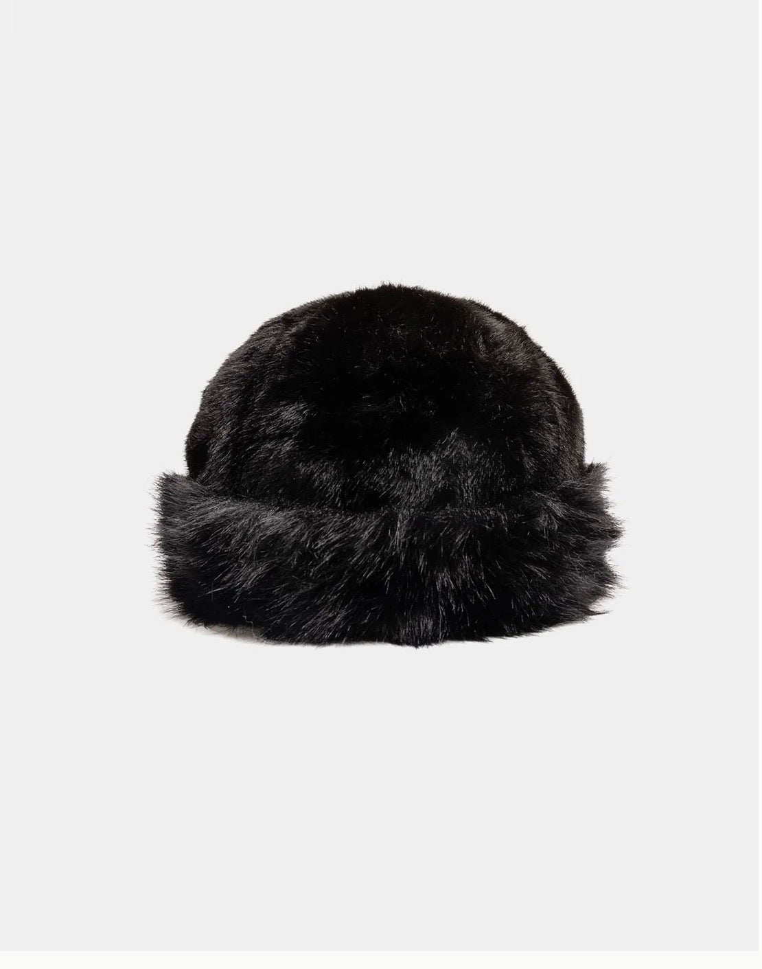 Amina Hat - Black