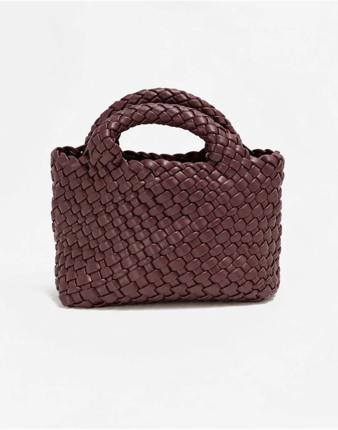 Mia Mini Bag - Burgunder
