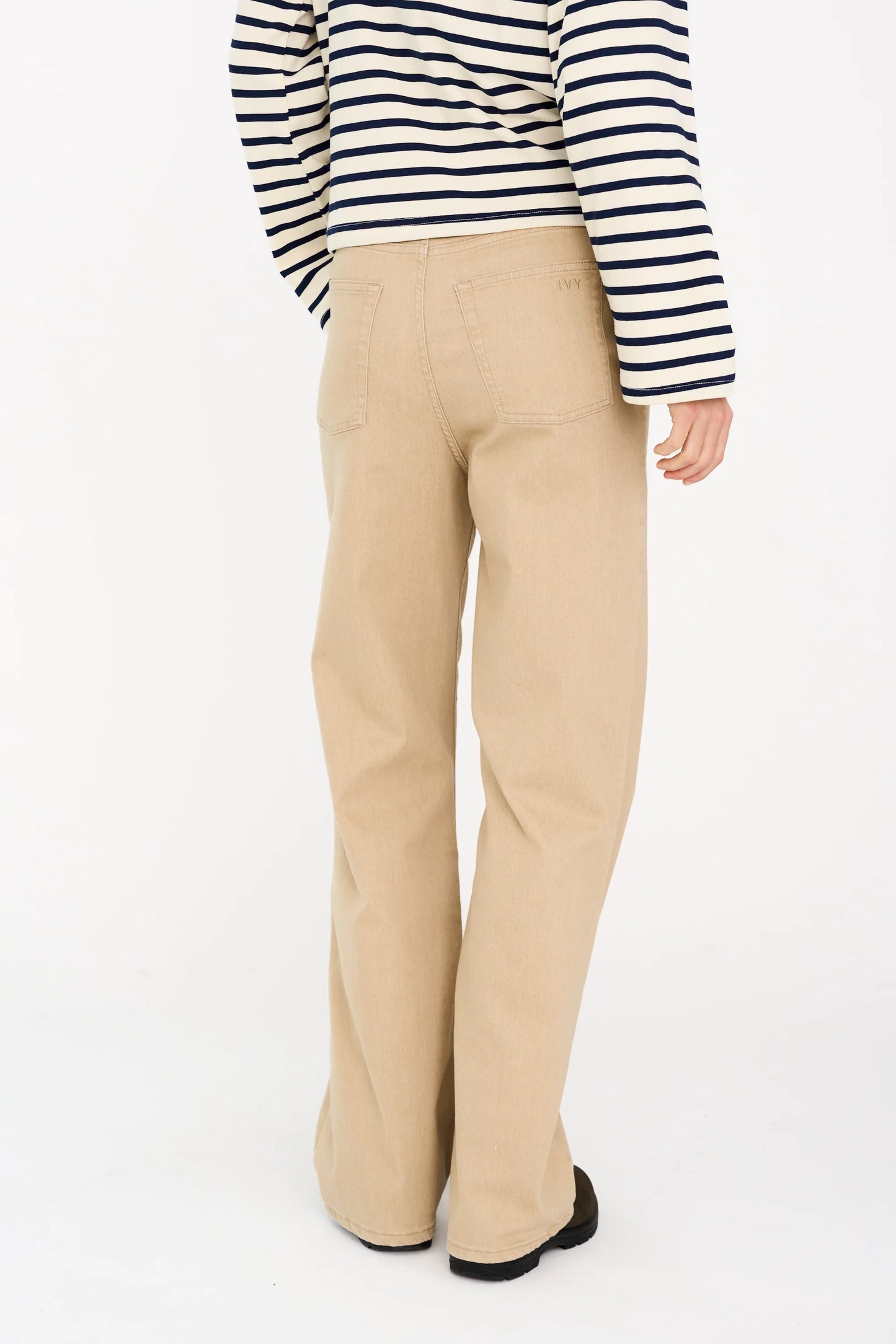 Brooke jeans wash excl. Greece beige