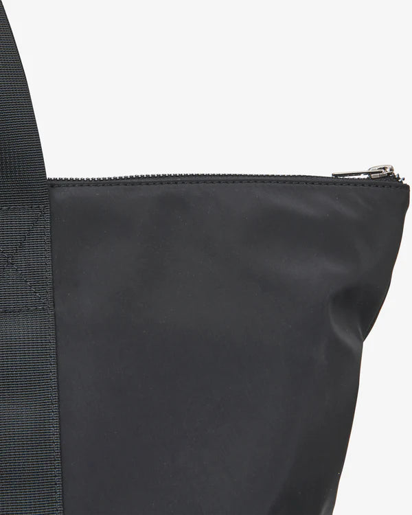 Pace Matte Twill-Paved Black