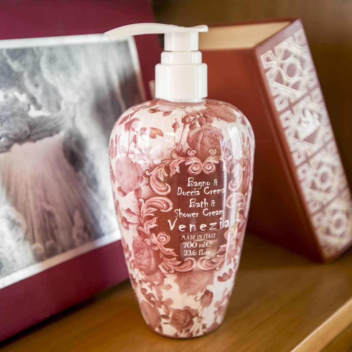 Rudy Bath&Showercream Venezia