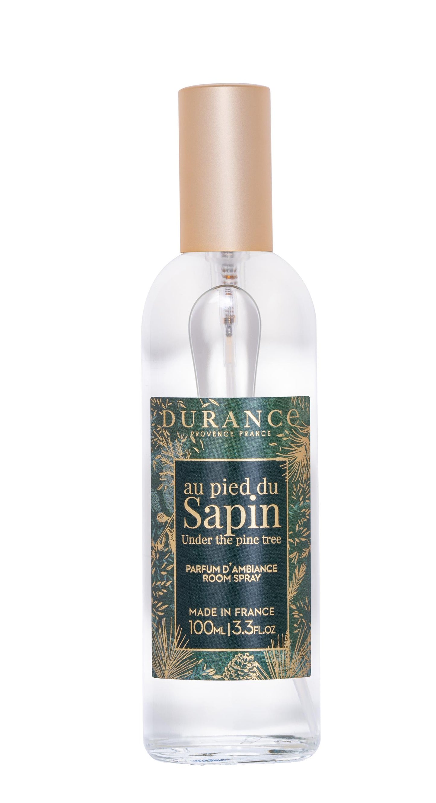 Durance Julen romspray