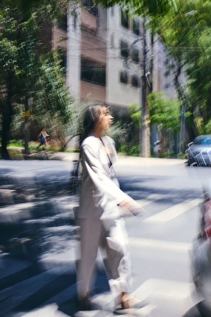 Fava oversize blazer