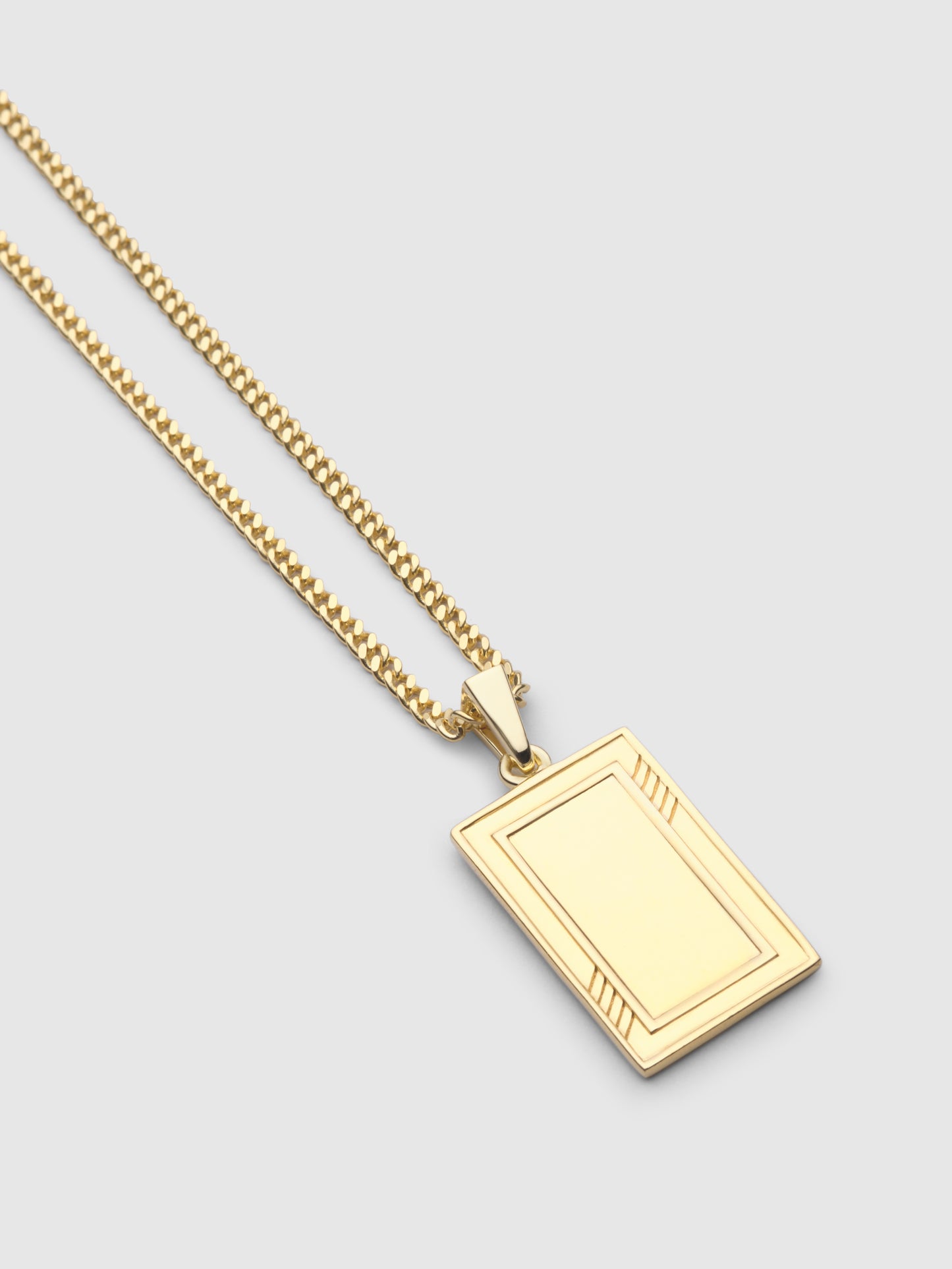 HENRY NECKLACE GOLD