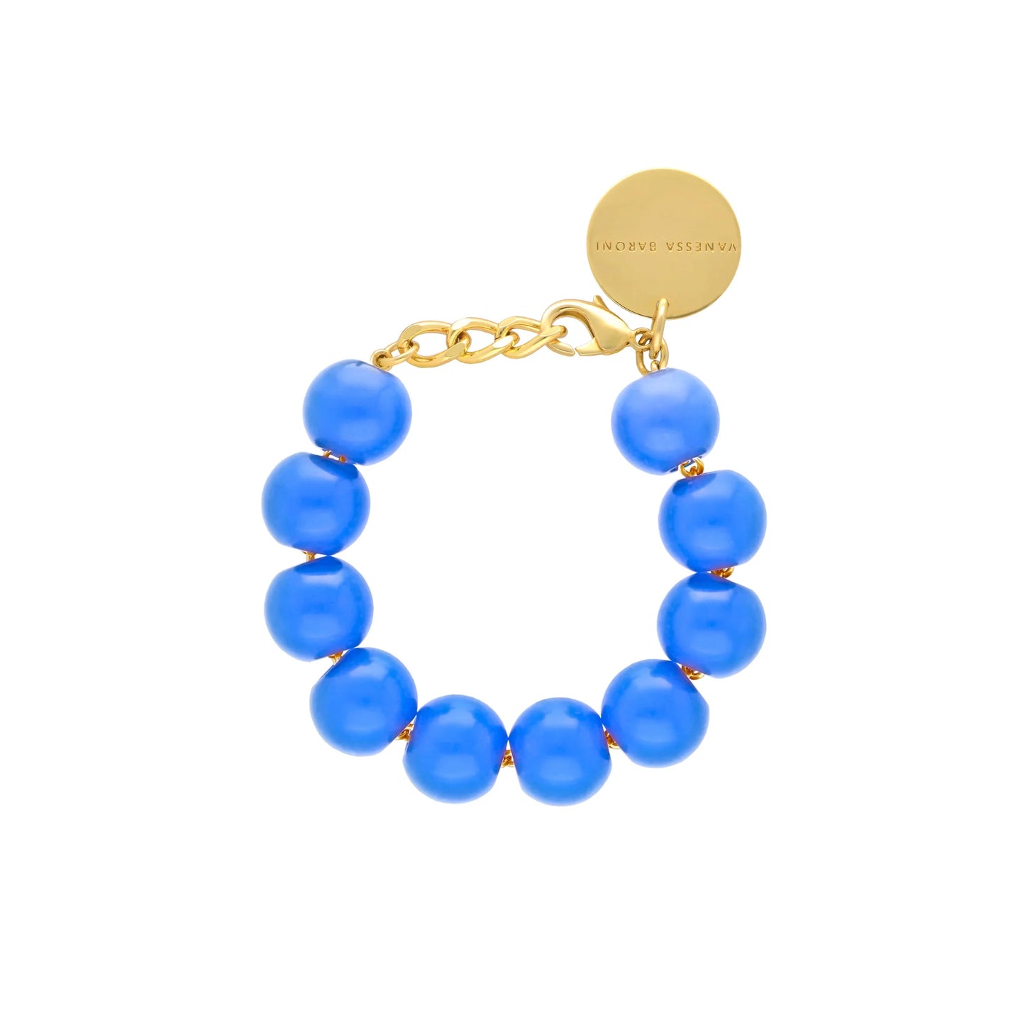 Beads Bracelet-Blue
