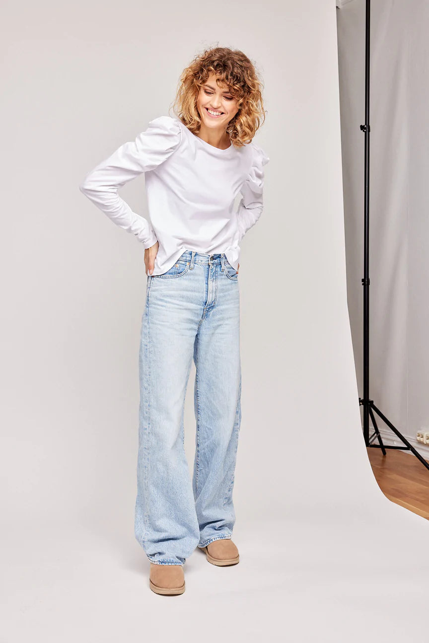 Empire Blouse