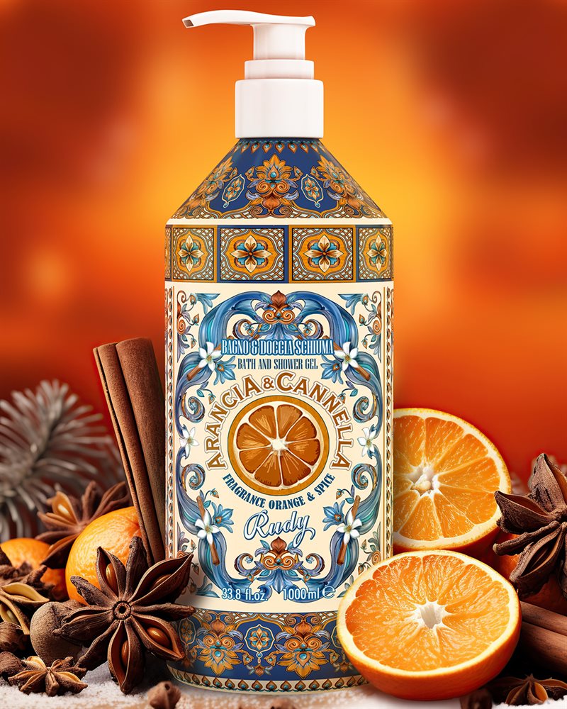 Maioliche - Badeskum & Dusj