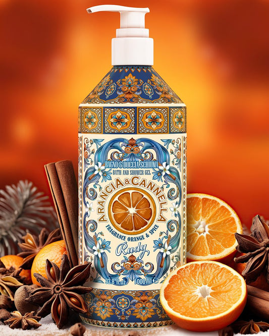 Maioliche - Badeskum & Dusj