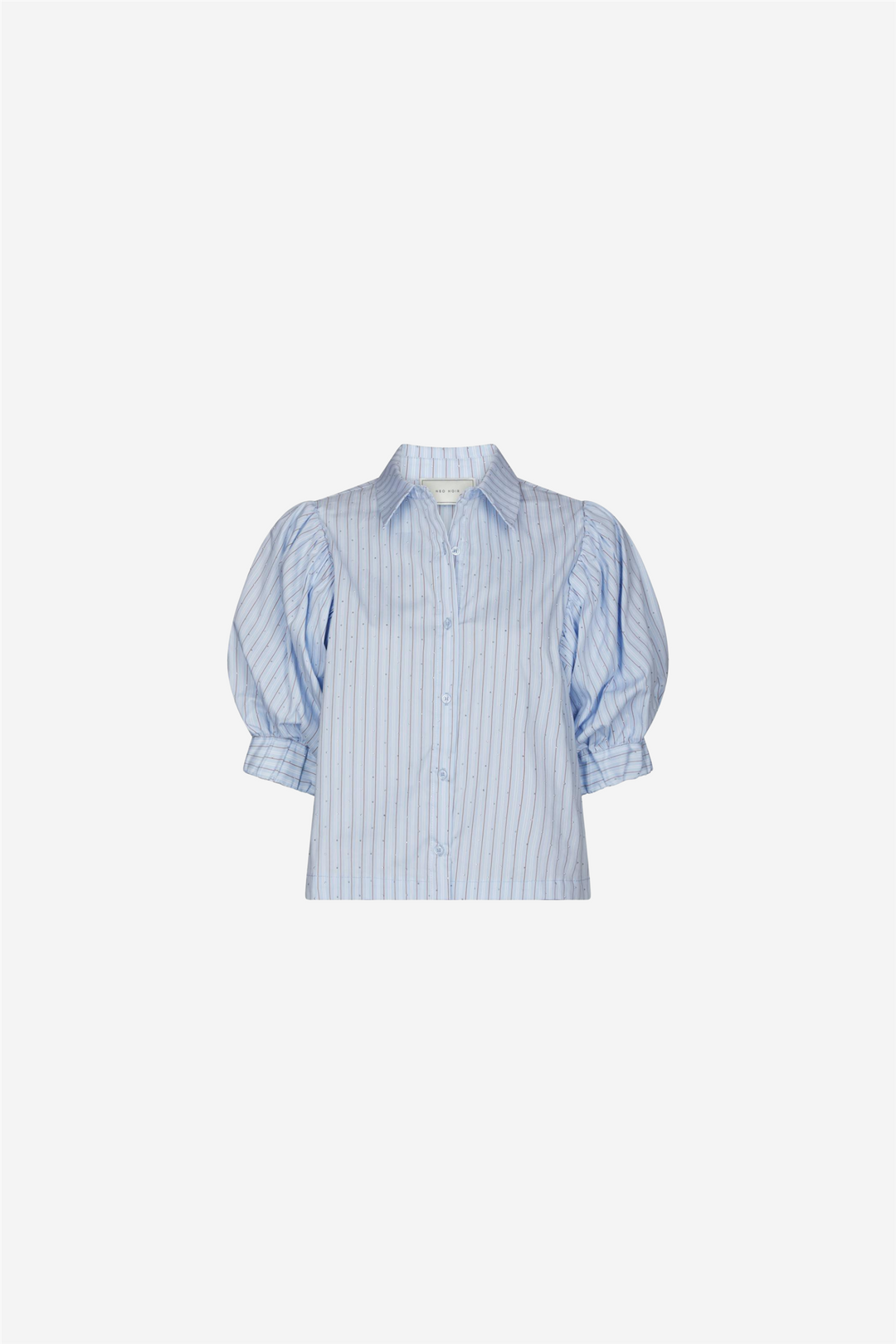 Etta Stripe Stone shirt
