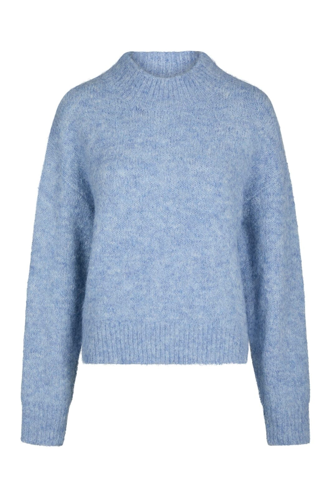 Paulina Fluffy Knit blouse