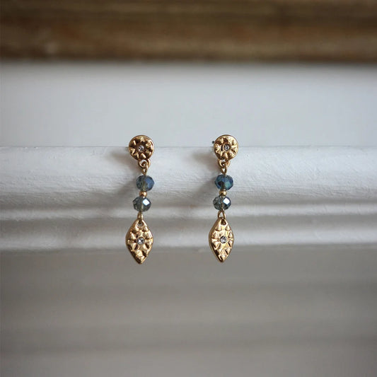 Montana beads Bohemia - Øredobber
