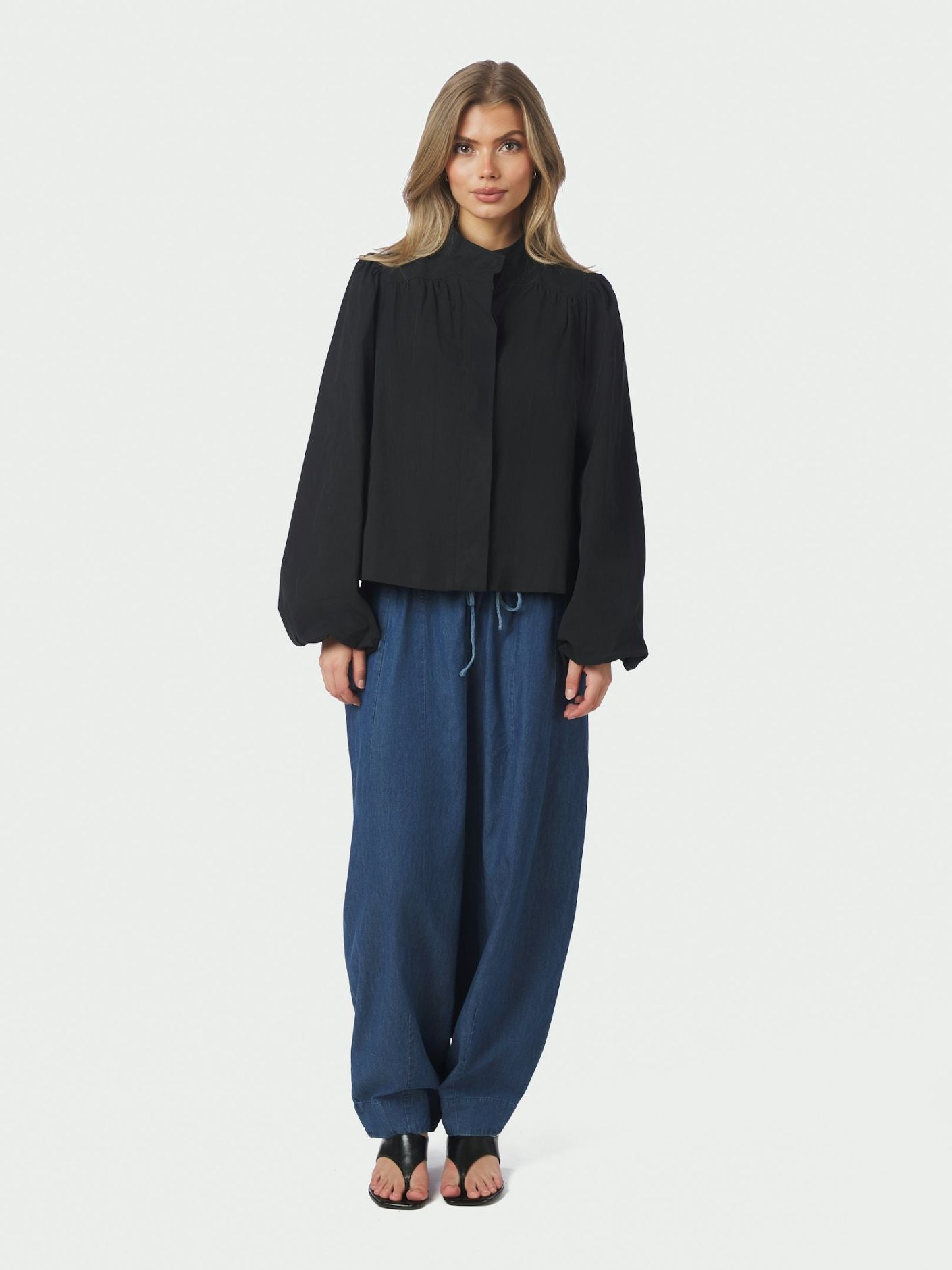 Tirsa Twill Jacket