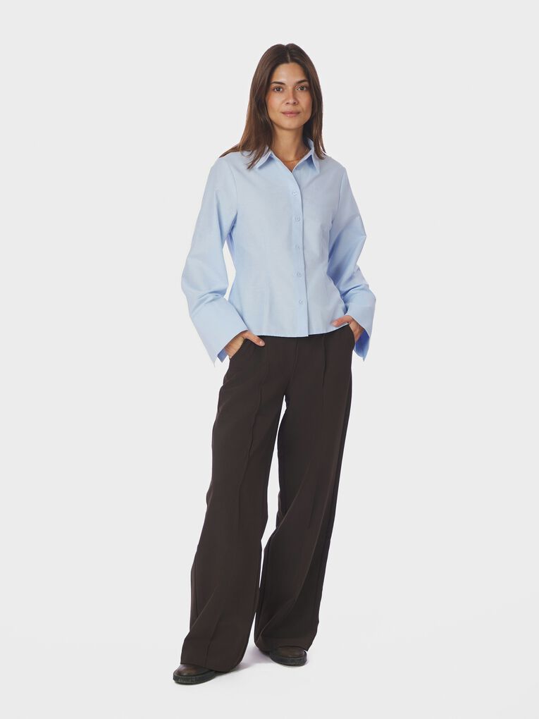 Rosa Oxford Shirt