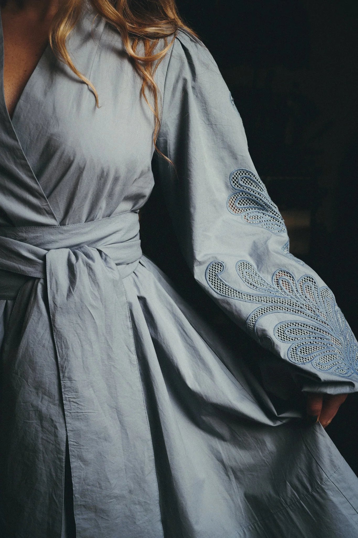 Poplina Dress
