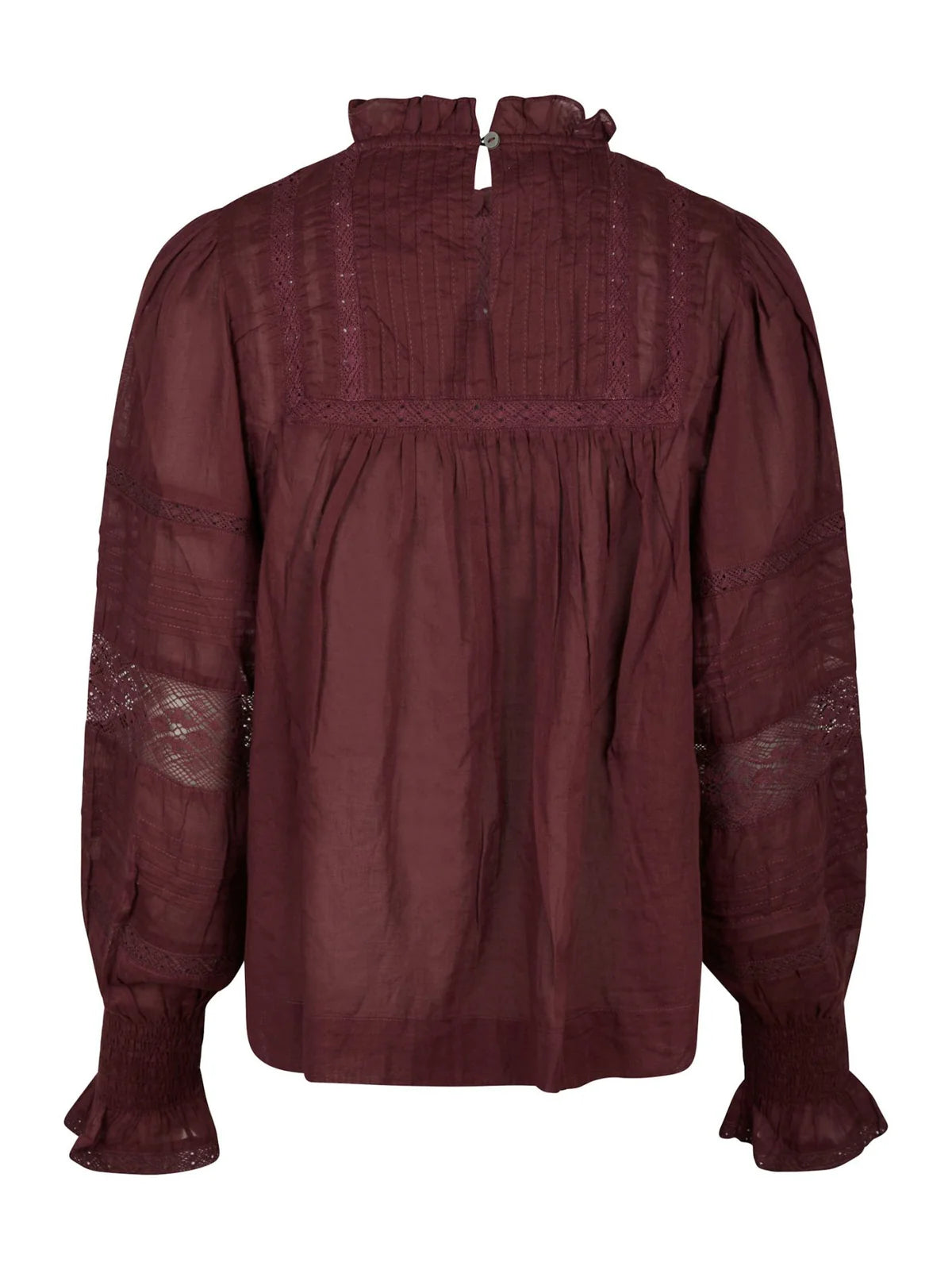 Ebba S Voile Blouse