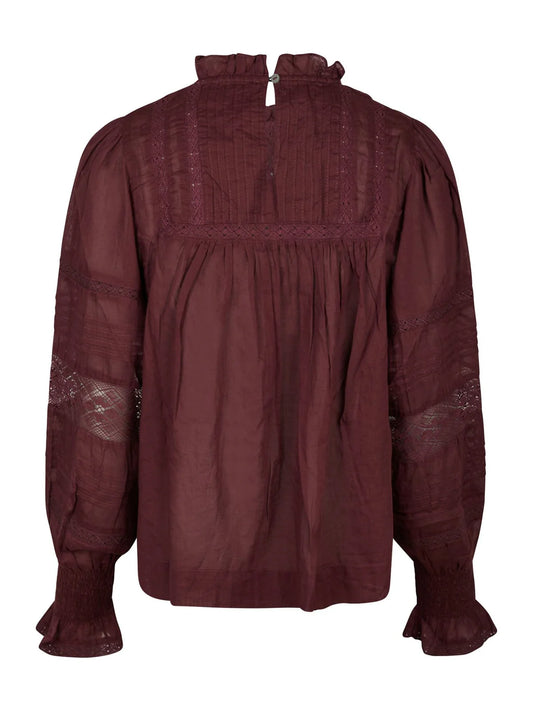 Ebba S Voile Blouse