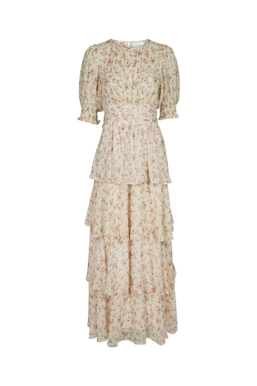 Sable Meadow Printed Dress