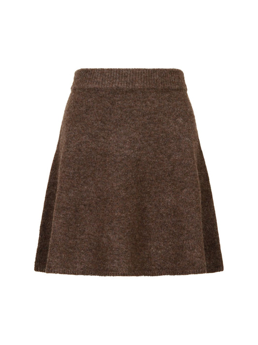 Gisa knit skirt