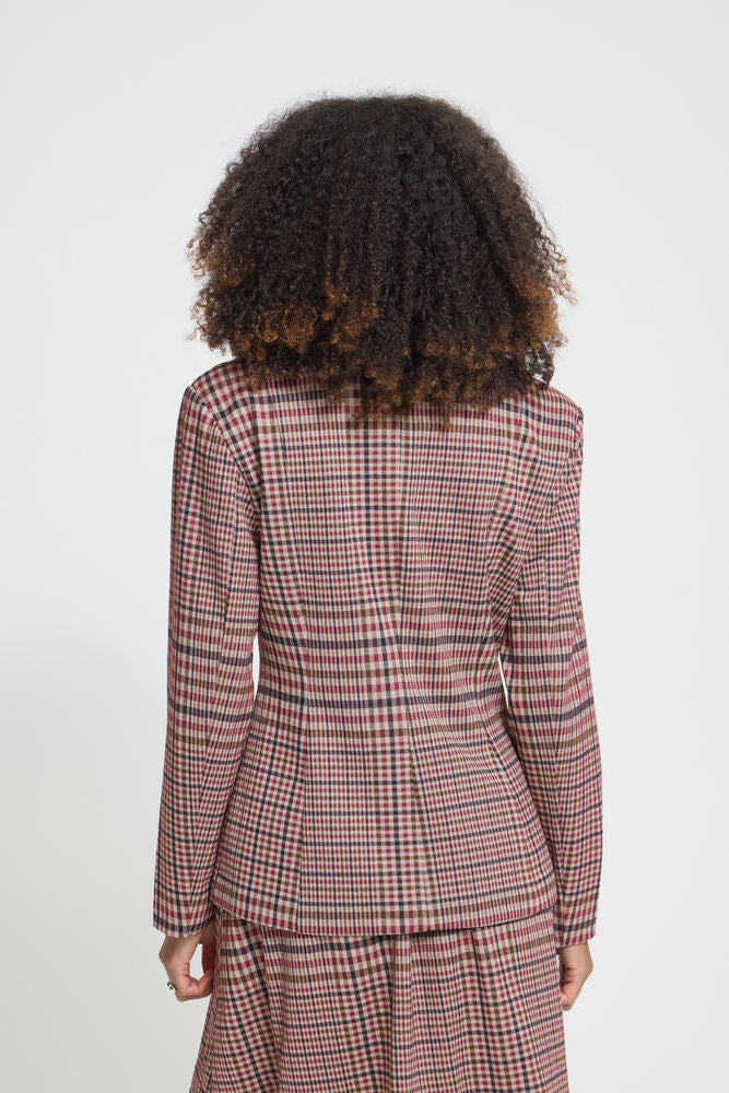 Kate Checkit blazer