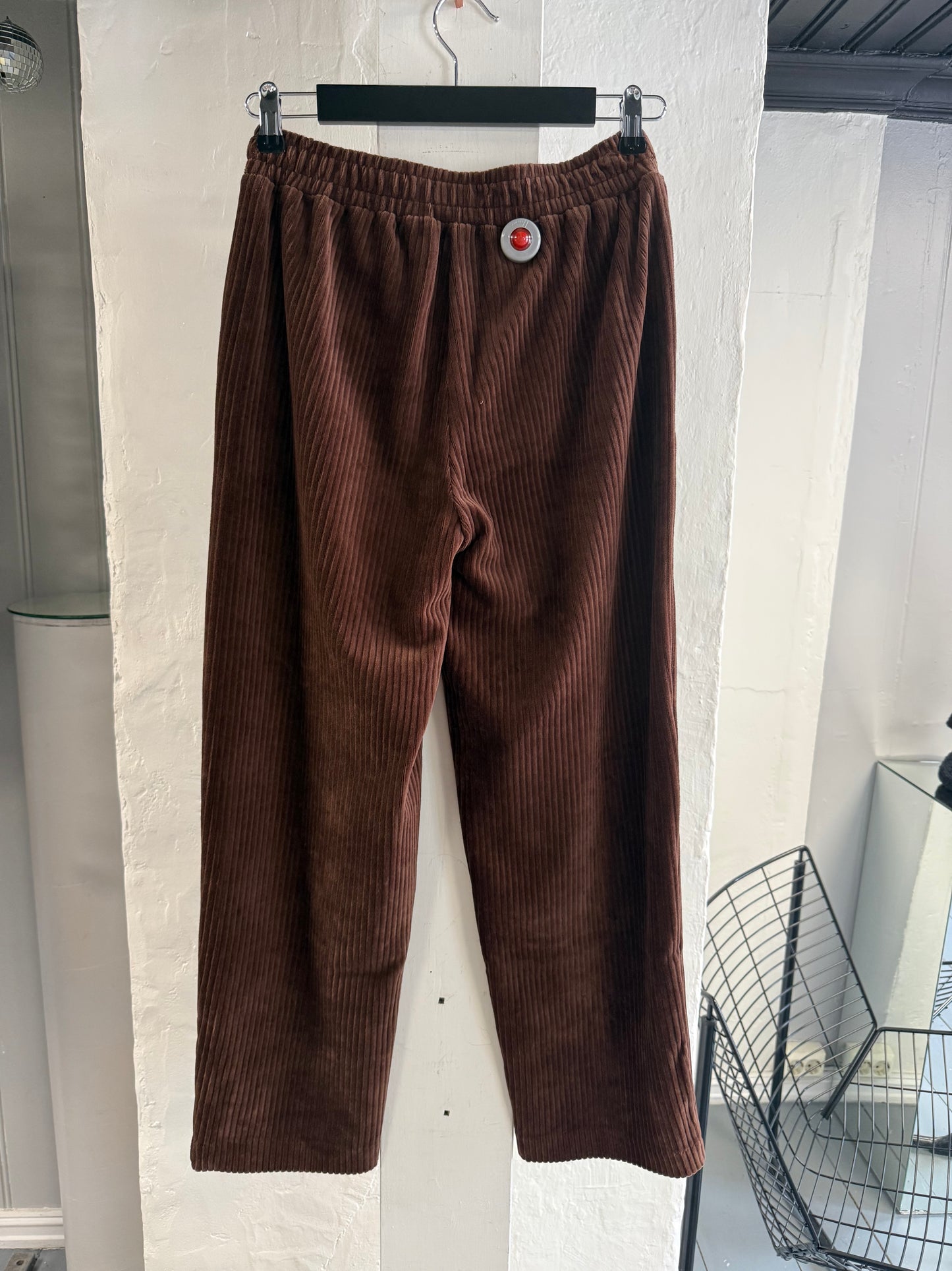 Tamary cropped pant