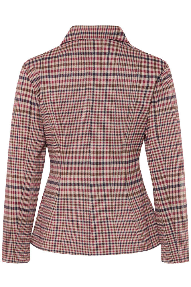 Kate Checkit blazer