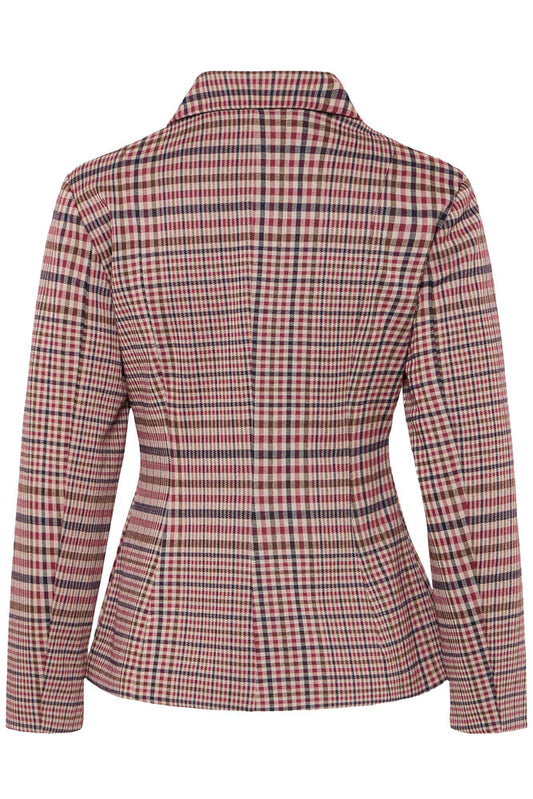 Kate Checkit blazer