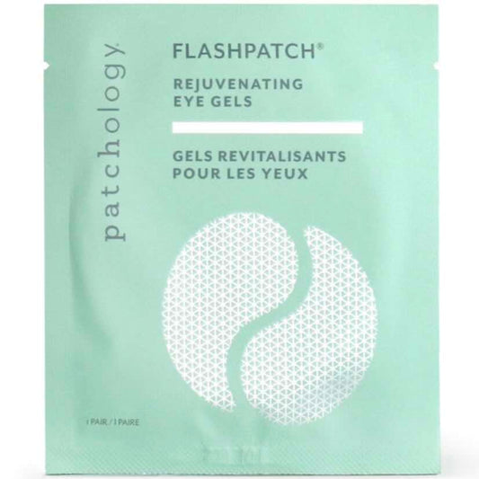 Flash patch eye gel single