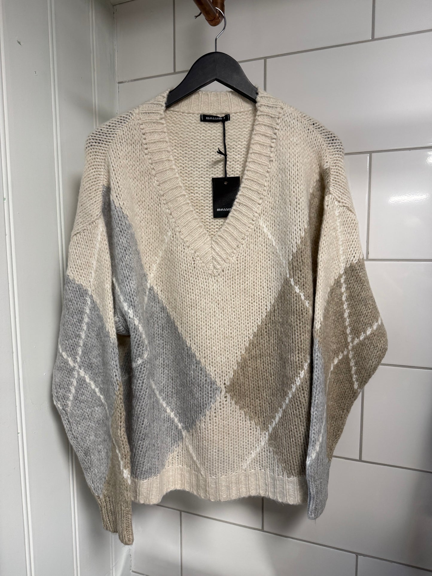 Check Knit