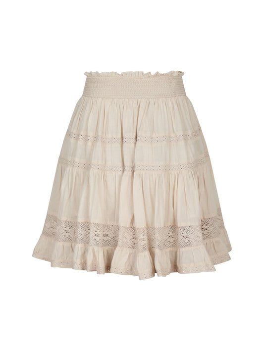 Callia voile skirt