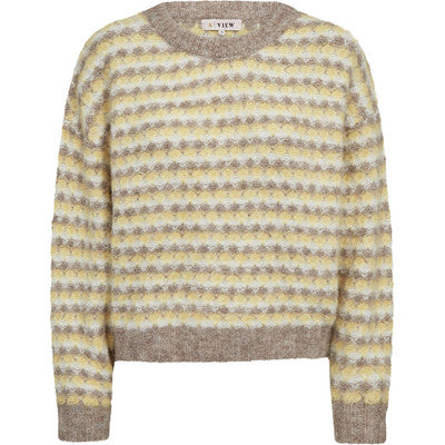 Sassi Lux Knit pullover