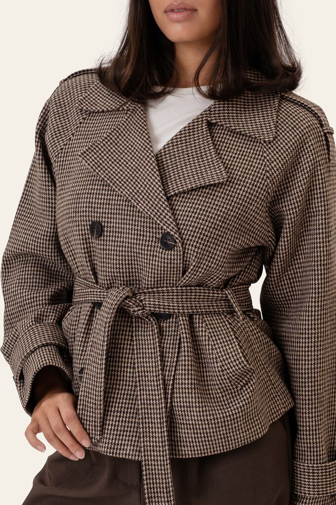 Vera Trenchcoat
