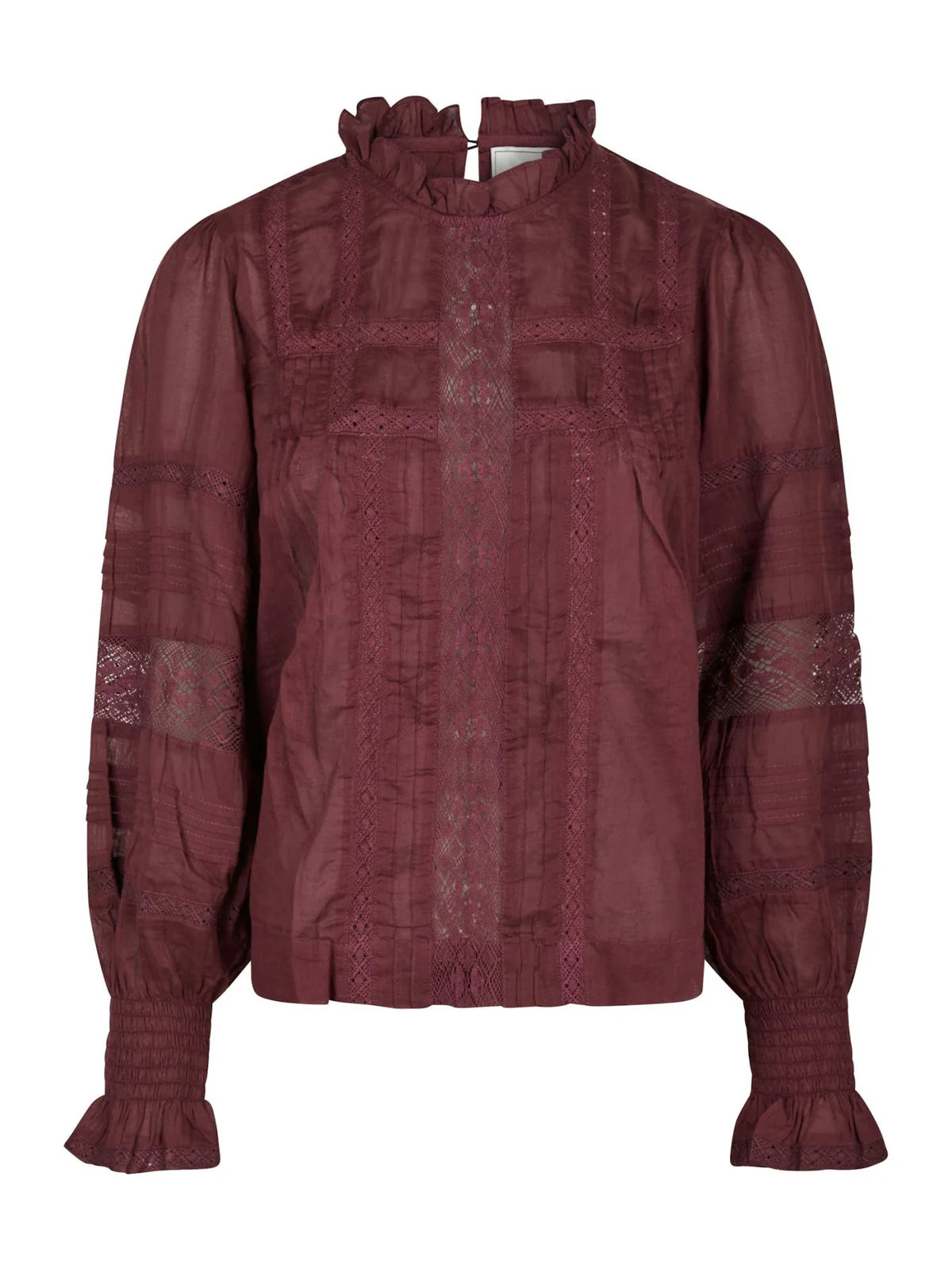 Ebba S Voile Blouse