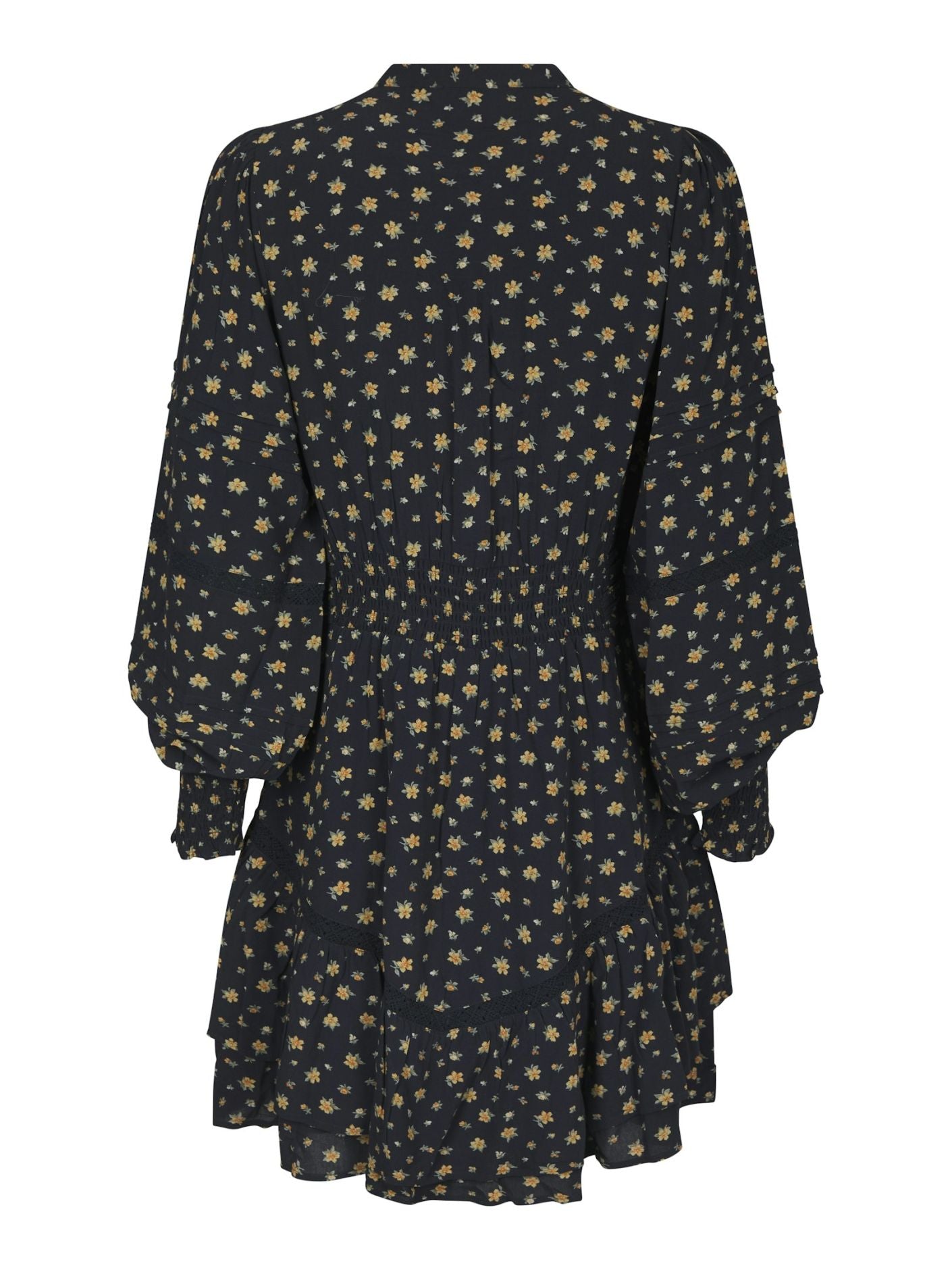 Roberta Small Flower Dress