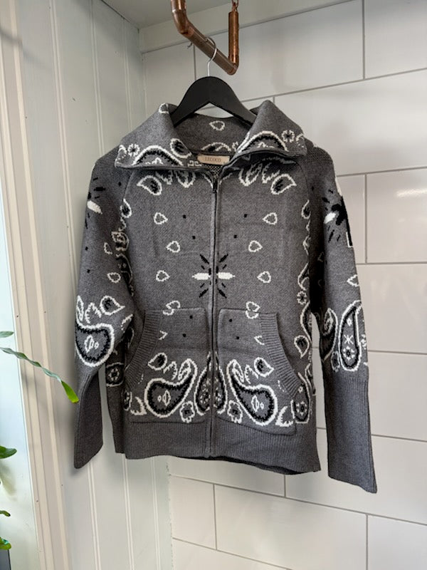 Hanna cardigan